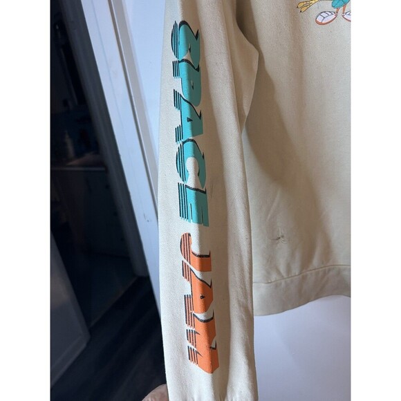 Vintage Space Jam Hoodie Size Medium - Picture 3 of 4